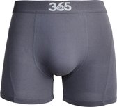 Grandman boxershort 3 pack Antraciet  XL - size (365)