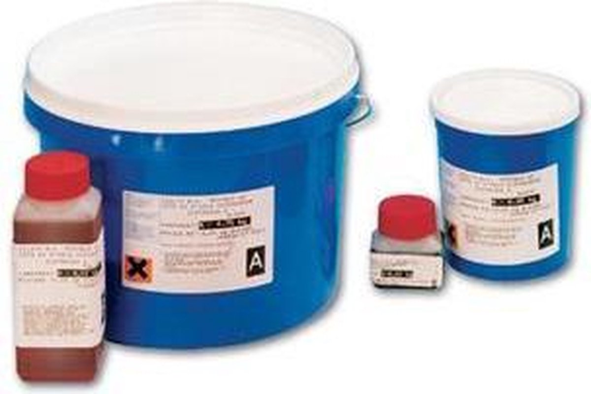 Hollex 5kg Gietmassa E