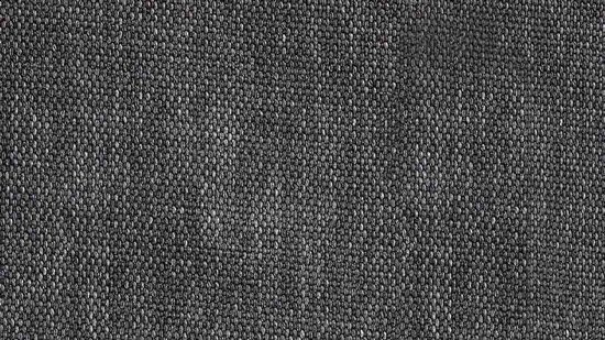 Miodormio boxspring Trento vlak met Silver Pocket Foam matras - 140 x 200 cm - donkergrijs - MioDormio