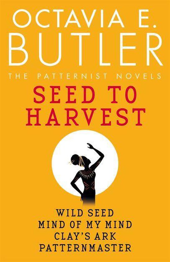 Seed to Harvest - cover