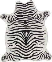Zebra kleed 90 cm