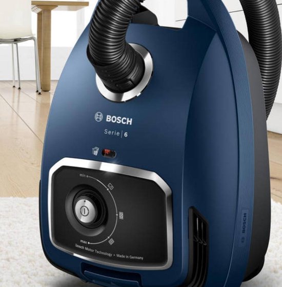 Bosch Serie 6 BGB6SIL1 Aspirateur 4 L Aspirateur réservoir