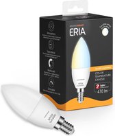 AduroSmart ERIA® E14 kaars Tunable white - 2200K~6500K - warm tot koud licht - Zigbee Smart Lamp - werkt met o.a. Adurosmart en Google Home