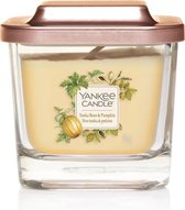 Yankee Candle Tonka Bean & Pumpkin Small