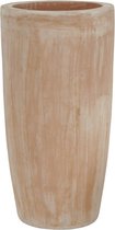Terracotta bloempot partner 36x70 cm Potmaat 27