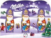 Milka 3 Nikolo Alpenmelkchocolade ( 3x15 g ) 45 g