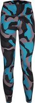 Under Armour Rush Camo Fitness Legging Dames - Maat S