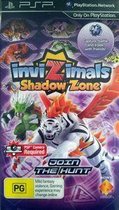 InviZimals Shadow Zone-Australisch (PSP) Gebruikt