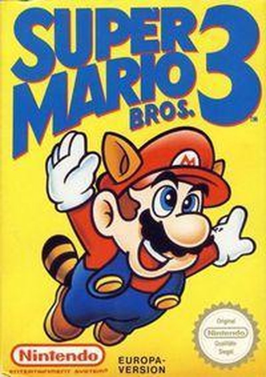 Super mario bros 2025 3 classic