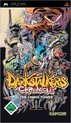 [PSP] Darkstalkers Chronicle The Chaos Tower Duits