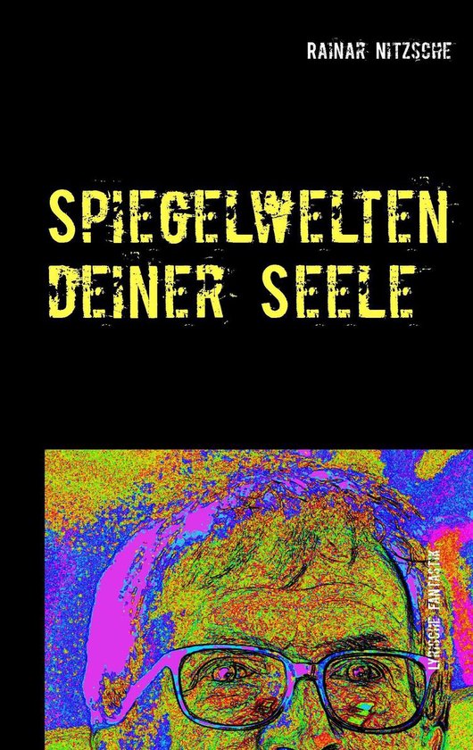 Spiegelwelten deiner Seele - cover