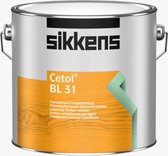 Sikkens Cetol BL 21 Plus - Chêne foncé - 2,5L