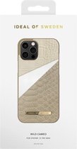 iDeal of Sweden Fashion Case Atelier voor iPhone 12 Pro Max Wild Cameo