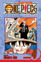 One Piece 4 - One Piece, Vol. 4