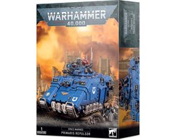 Space Marines Primaris Repulsor