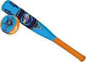 Happy People Nerf Sports Honkbalset Neopreen 2-delig