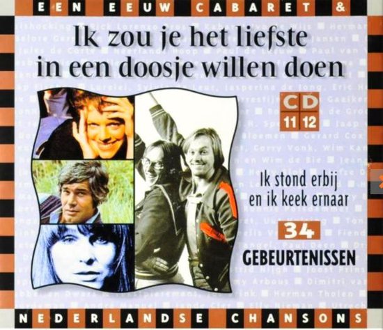 Ik Stond Erbij En Keek Er