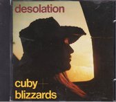 Cuby & The Blizzards - Desolation - 1973 Hoesvariant!
