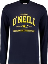 O'Neill T-Shirt Uni Outdoor - Ink Blue - Xl