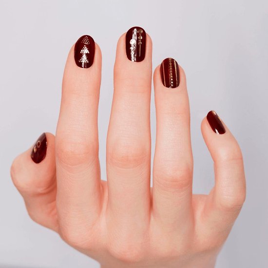 Essence cosmetics Nagelsticker WILDFLOWER - nail stickers (41 St) | bol.com