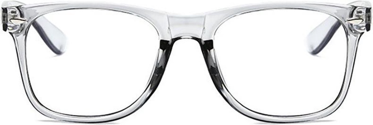 Computerbril - Anti Blauwlicht Bril - Transparant