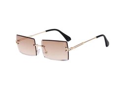 Hoge kwaliteit volwassen moderne zonnebril donker getinte lens UV400 bescherming CL023 Accessoires Zonnebrillen & Eyewear Zonnebrillen 