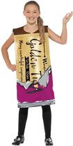 Smiffys Kinder Kostuum -Kids tm 12 jaar- Roald Dahl Winning Wonka Bar Multicolours