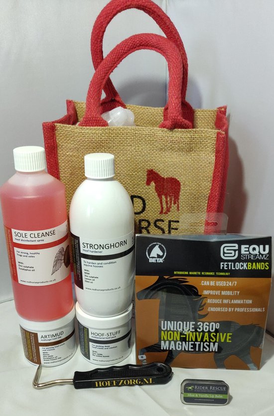Bol Com Red Horse Products Care Pakket 3 Incl Equstreamz