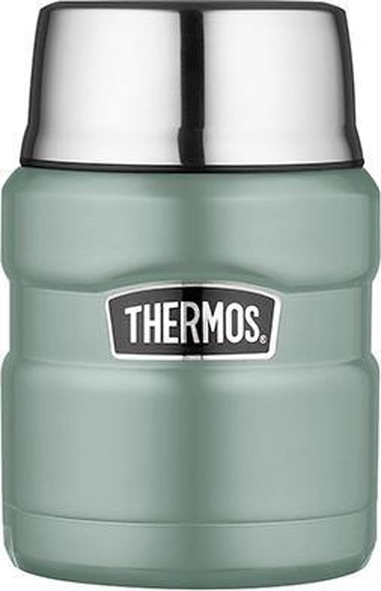 Thermos King Voedseldrager Duckegg Groen 470ml