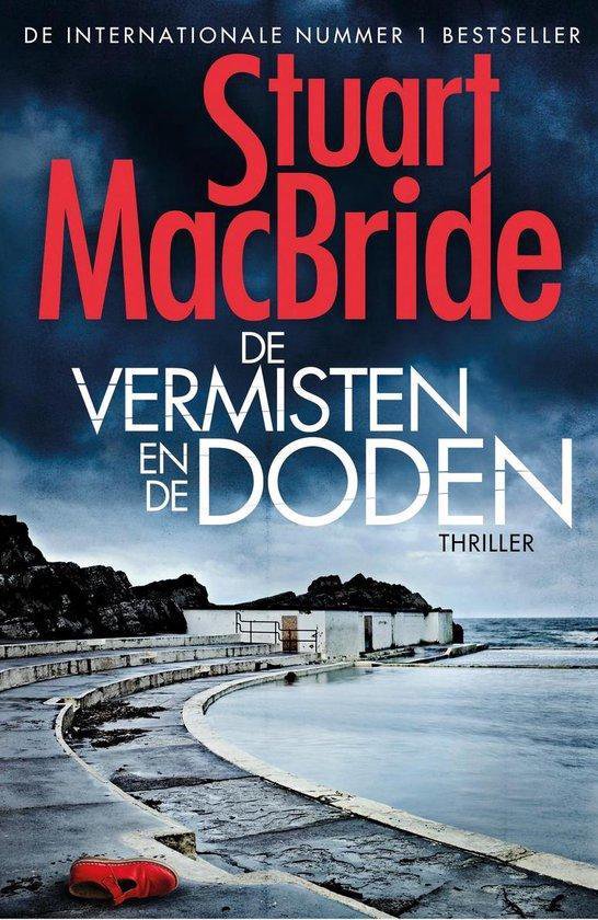 De vermisten en de doden - cover