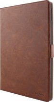Premium Tablet Book Hoes voor Apple iPad 9,7 2017 / 2018 - Bruin