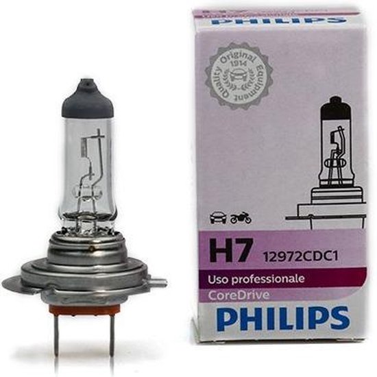 Philips H7 - Autolamp 2 Stuks | bol.com