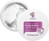 Goddess Sativa - CBD Body Butter - Pomegranate - 100 ml
