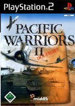 [PS2] Pacific Warriors II: Dogfight Duits