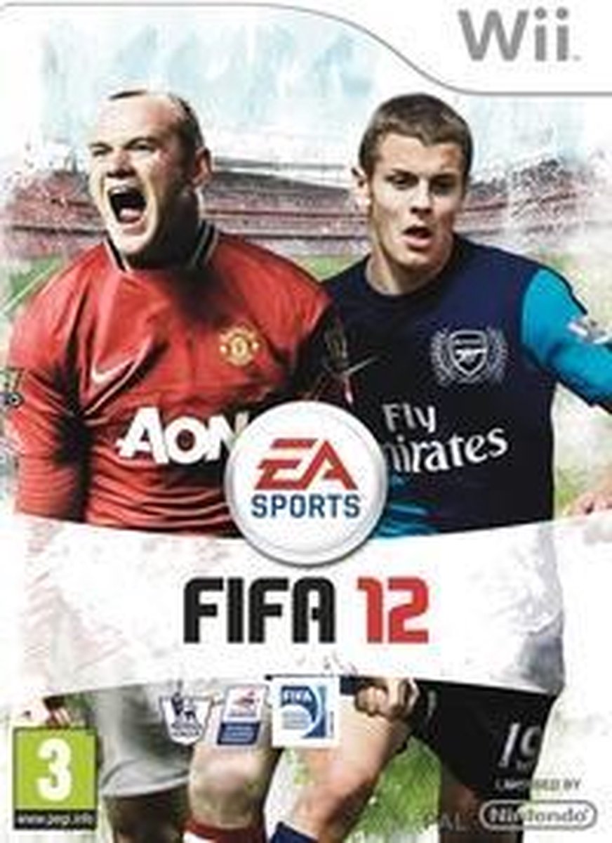 Electronic Arts FIFA 12, WII | Jeux | bol.com