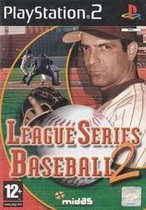 League Series Baseball 2-Standaard (Playstation 2) Gebruikt