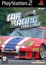Car Racing Challenge-Standaard (Playstation 2) Gebruikt