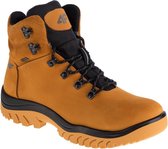 4F Men's Trek H4Z20-OBMH255-83S, Mannen, Geel, Trekkinglaarzen, maat: 40 EU