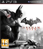 Batman: Arkham City - Essentials Edition