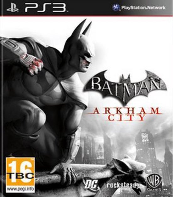 Batman: Arkham City – Essentials Edition
