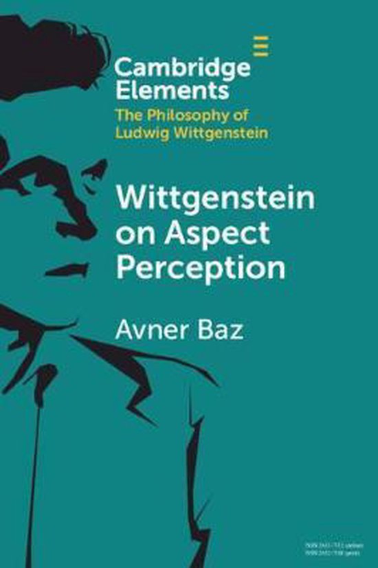 Wittgenstein On Aspect Perception Avner Baz Boeken Bol Com