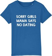 T-Shirt Sorry Girls