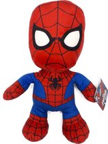 Spiderman Beanie Knuffel - Marvel - 30 cm