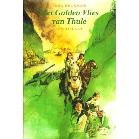 Gulden Vlies Van Thule - cover