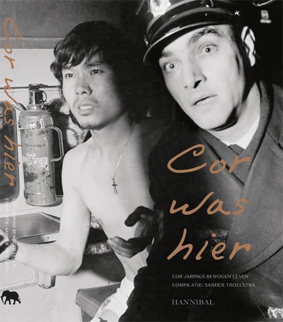 Cor was hier - cover