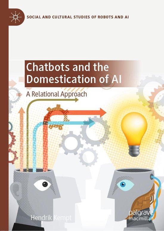 Behavioral Science and Psychology (R0) - Chatbots and the Do ... - cover