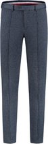 GENTS |  Pantalon Heren pied-de-poule blauw 0021 Maat 52