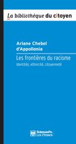 Les frontières du racisme