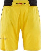 Klättermusen Korte Broek Nal Heren Polyamide Geel Maat Xs