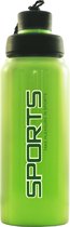 RVS- thermos fles - 500 ml groen